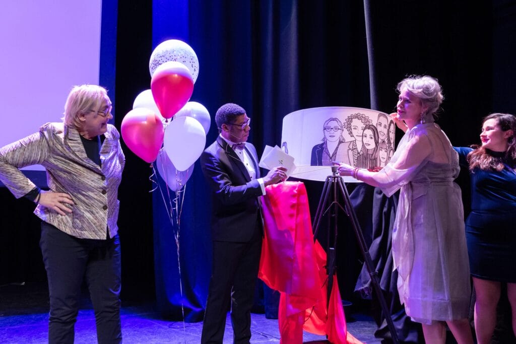 Uitreiking Els Veder-Smit Prijs