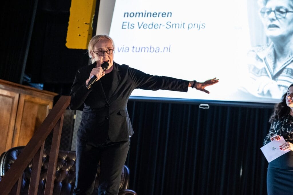 Nominatie Els Veder-Smit Prijs tijdens Internationale Vrouwendag