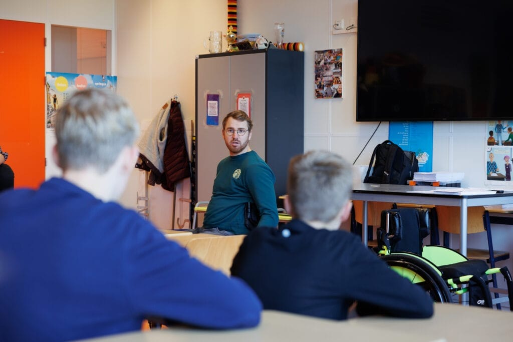 Algemene voorlichting over discriminatie en toegankelijkheid