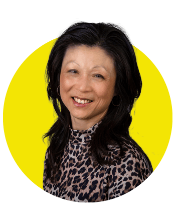Collega Jolanda Bergsma van het meldpunt Discriminatie.nl