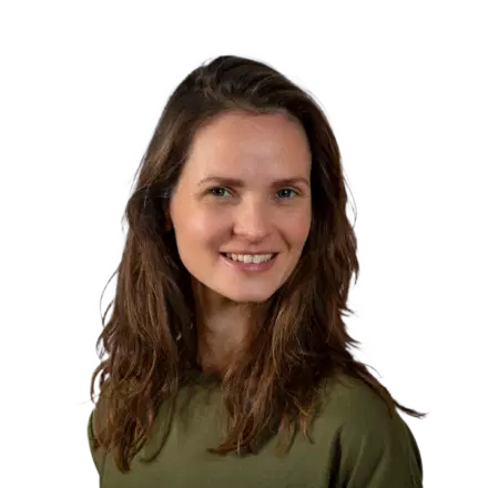 Foto van collega Anne de Groot